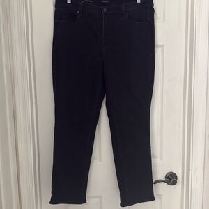 Women's Black Jeans